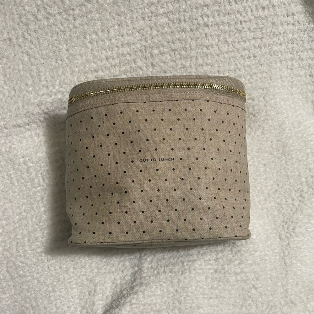 Kate Spade Lunch box